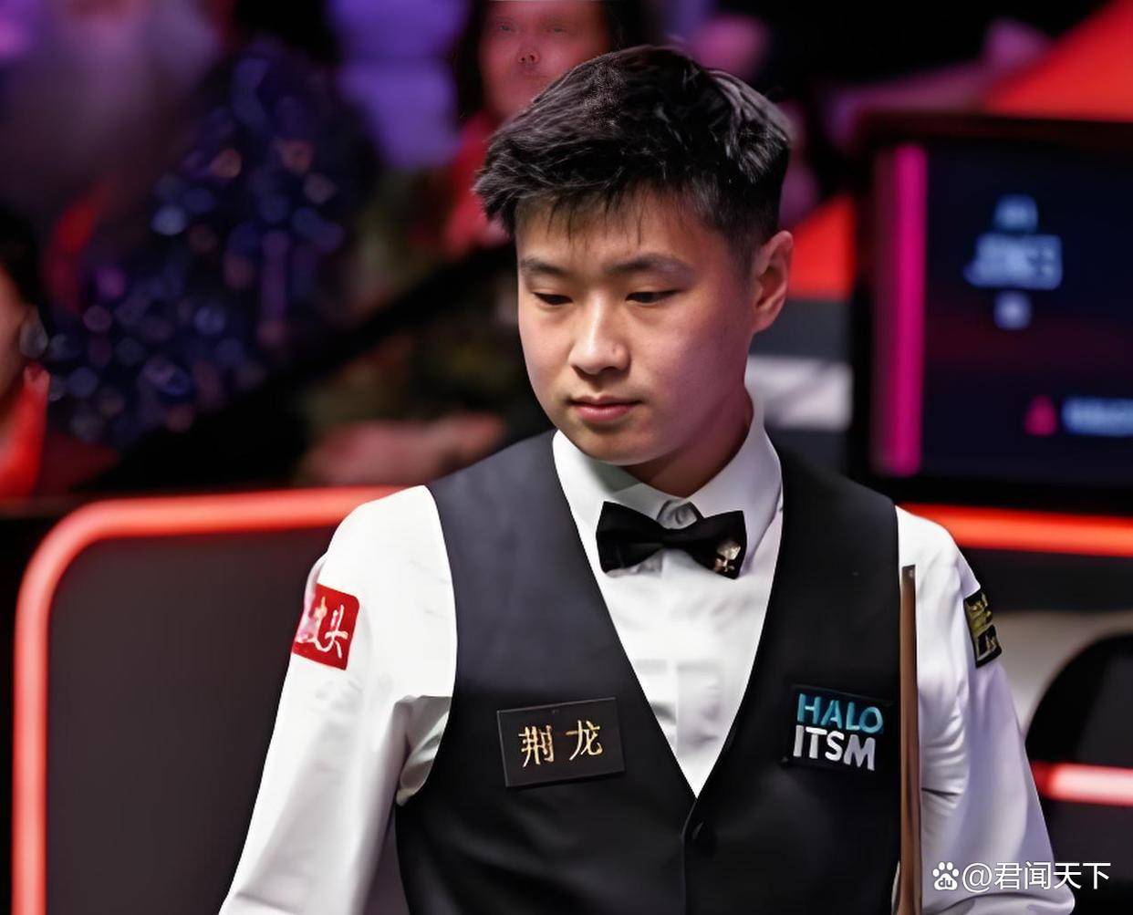 正是他的领 正是他的领